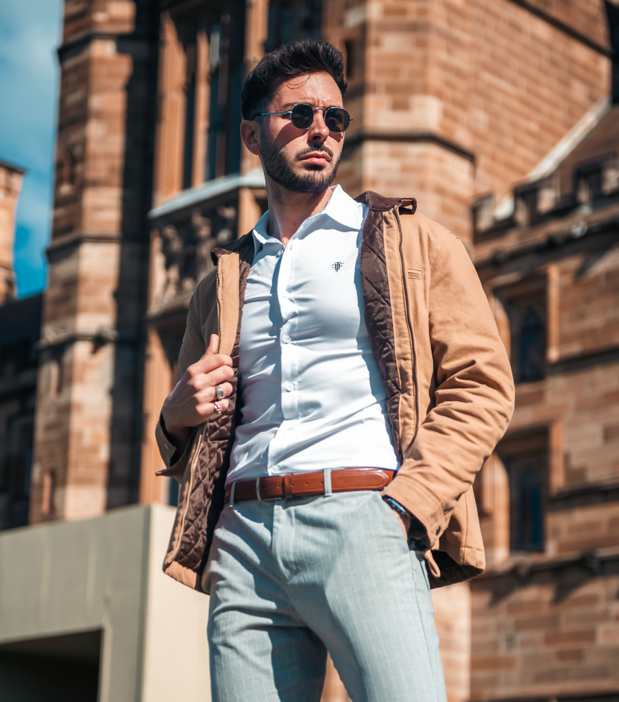 How to Dress Smart Without Losing Comfort