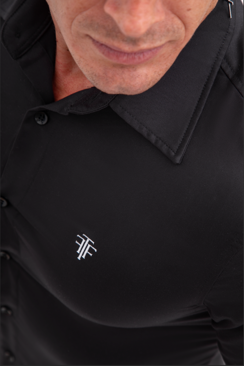 Muscle Fit Bamboo Shirt