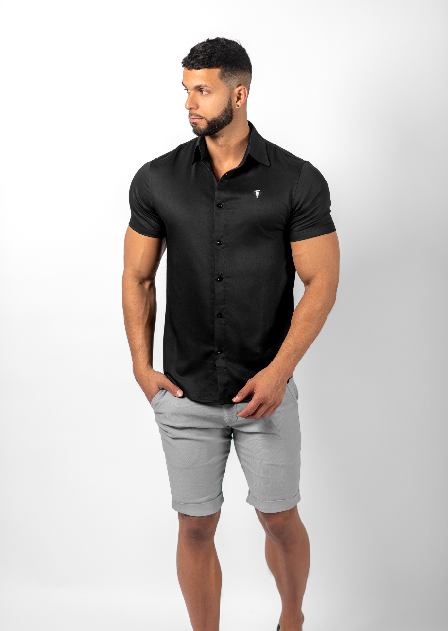 Bamboo Muscle Shirt