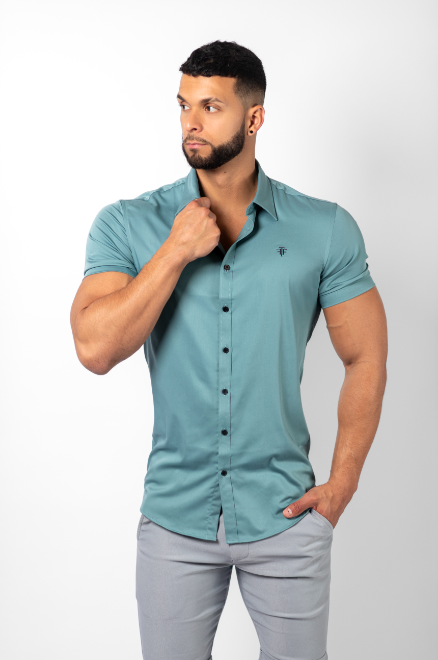 Bamboo Muscle Shirt