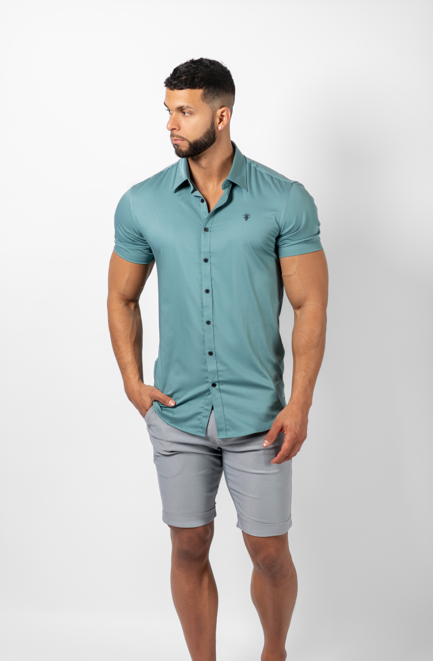Bamboo Muscle Shirt
