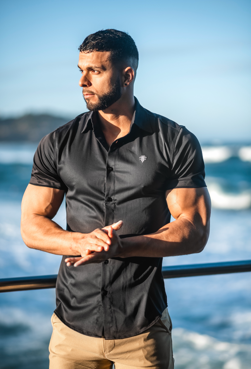 Bamboo Muscle Shirt